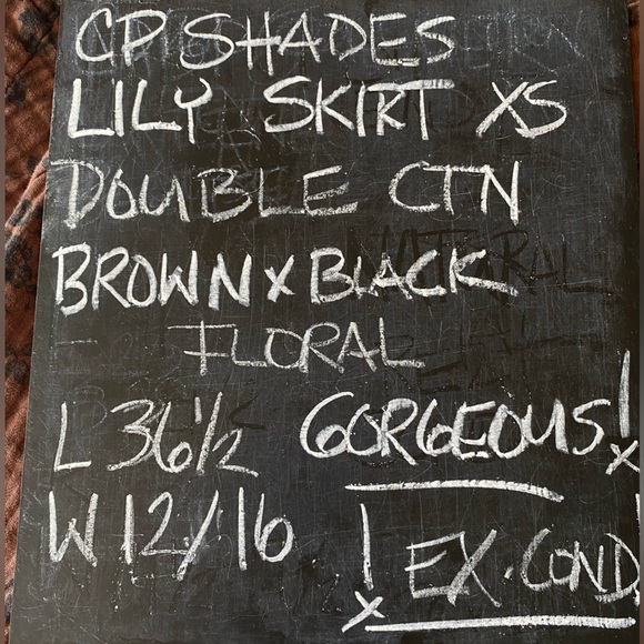 CP Shades Lily Fanny Skirt - Picture 4 of 9